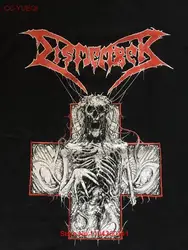 DISMEMBER Winter T-Shirt Short Sleeve Black Cotton Unisex Size S to 2345XL K3121
