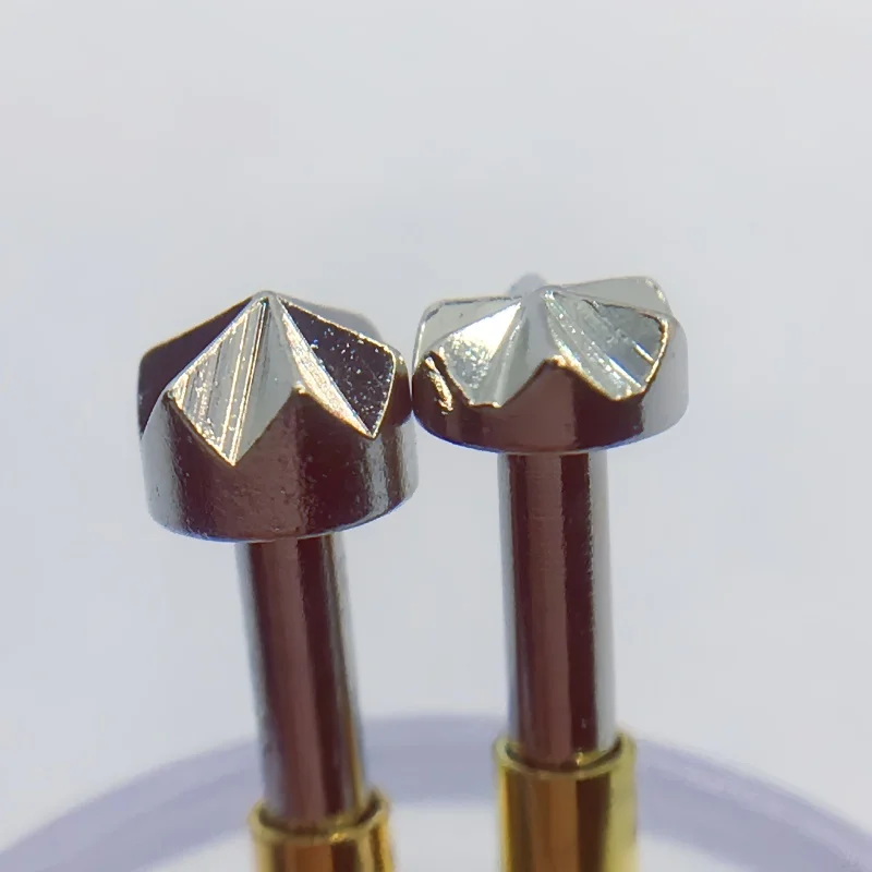 

20/100PCS P160-LM5 PCB Spring Test Probe Spring Test Pin 23mm or 23.5mm Needle 1.36mm Pogo Pin P160-LM Head Dia 2.5mm Test Tool