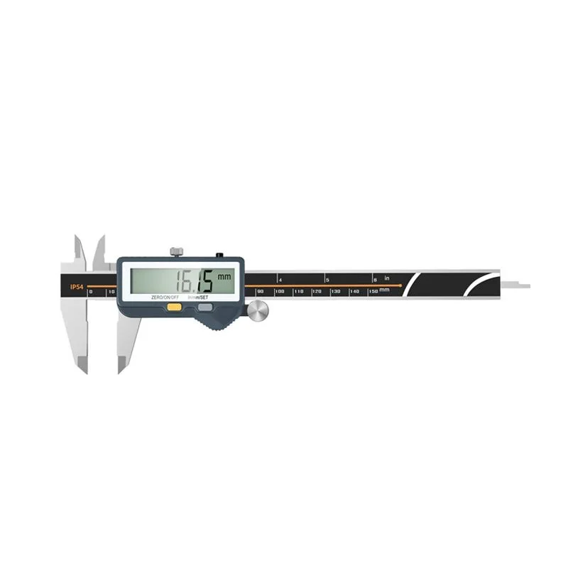 Built-in Bluetooth digital caliper for wireless transmission for measuring outer diameter inner diameter 150/200/300MM