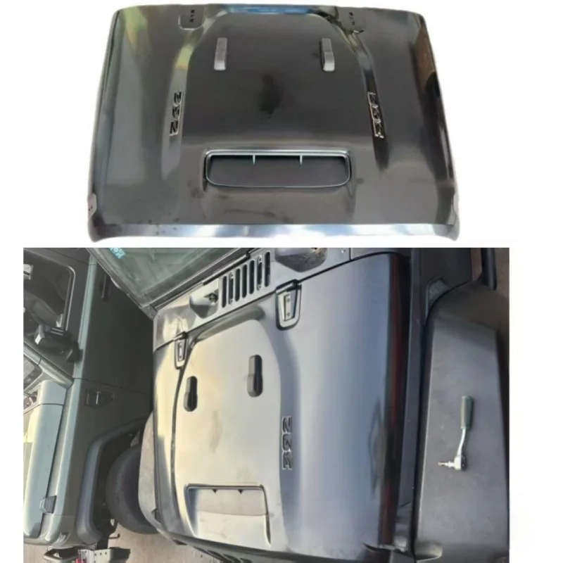 

Applicable392Hood07-17JEEPWrangler hood engine coverJKWrangler hood