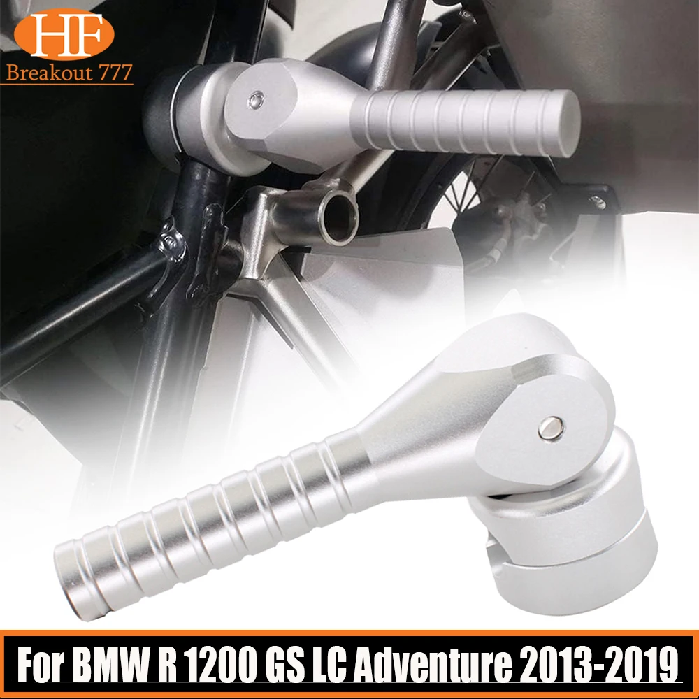 

For BMW R 1200 GS LC Adventure 2013-2019 Motocycle Lifting Lever Assist Bar Lifting Handle Mould BMW R 1250 GS LC ADV 2019