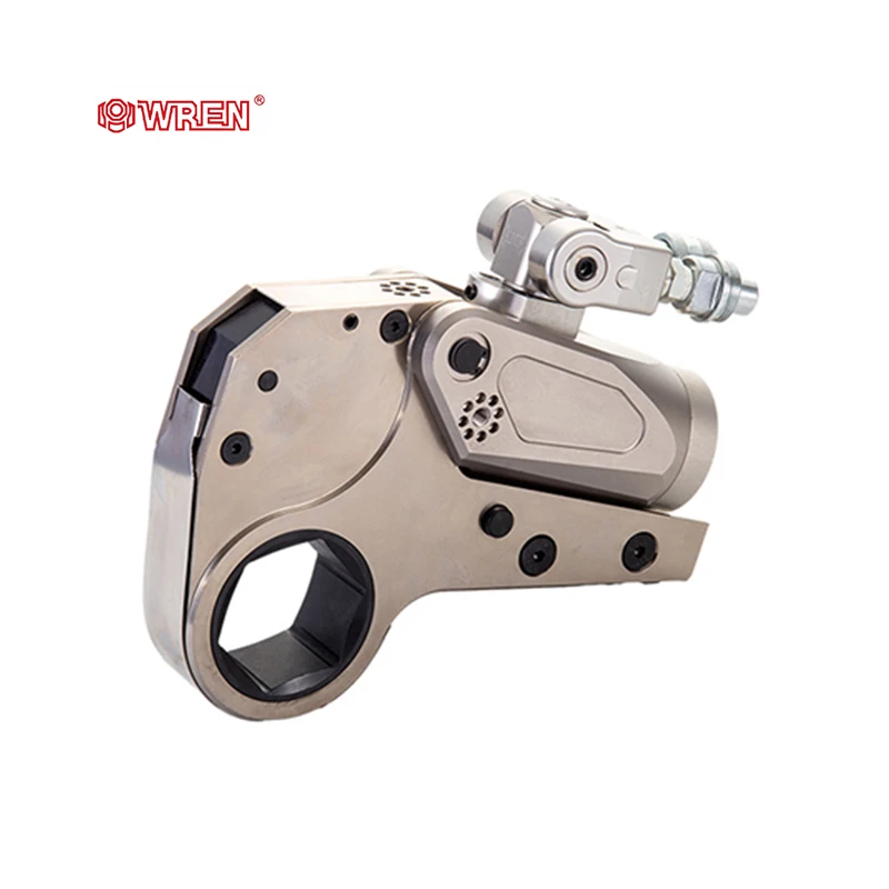 

Гидравлический пресс-инструмент WREN (Ханчжоу), 70 МПа, 8LOW, гидравлический динамометрический ключ, гидравлические ключи