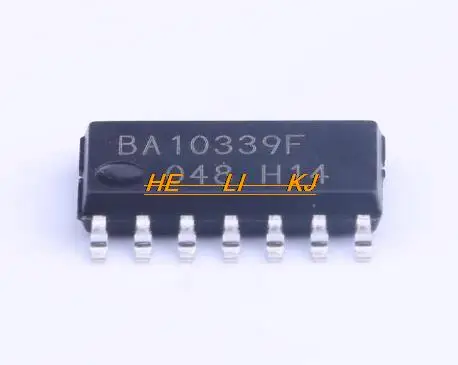 

Freeshipping 50 PCS BA10339F-E2 BA10339F BA10339 SOP14