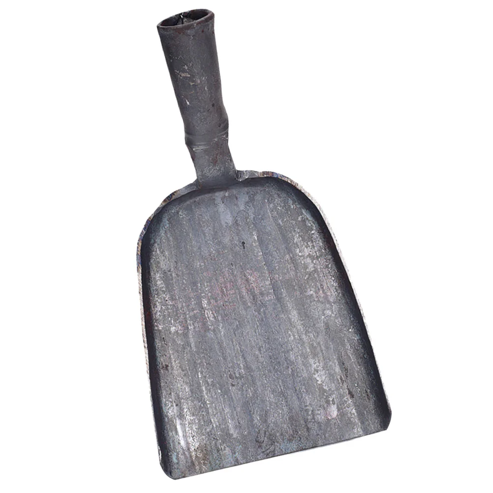 

Coal Kitchen Supplies Cleaning Fireplace Ash Shovels BBQ Trowel Hand Steel