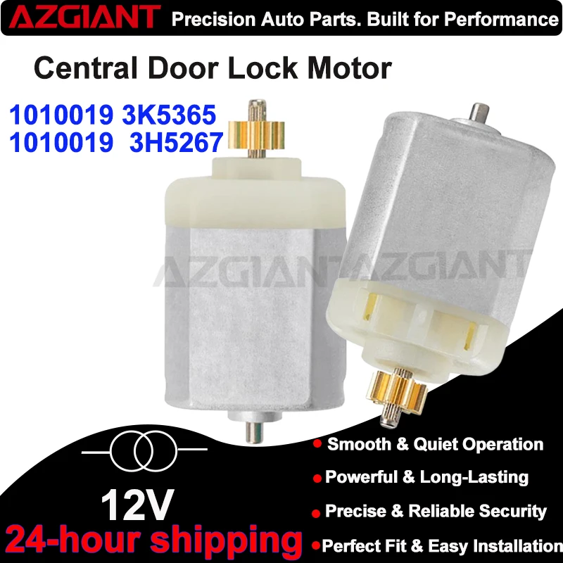 Azgiant Car Door Lock Actuator Latch Motor For Jaguar XF CC9/XF X250/XK XKR AstonMartin Rapide/V8 Vantage/DB9 Car Accessories