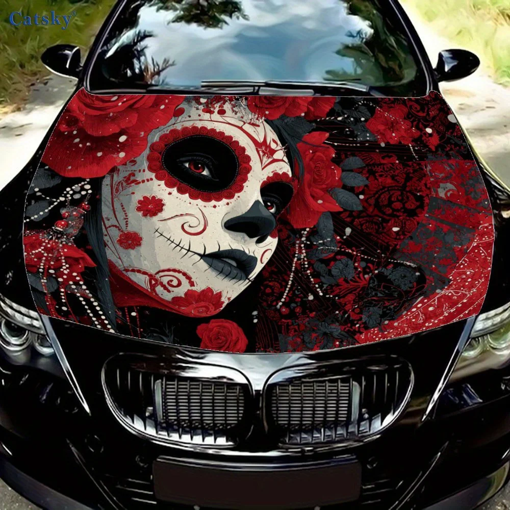 Skeleton Makeup Wom… - image