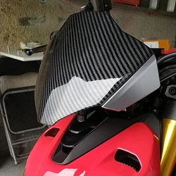 For Ducati Streetfighter V4S V4 S 2020 2021 2022 2023 2024 Motorcycle Accessories Screen Windshield WindScreen Wind Deflector