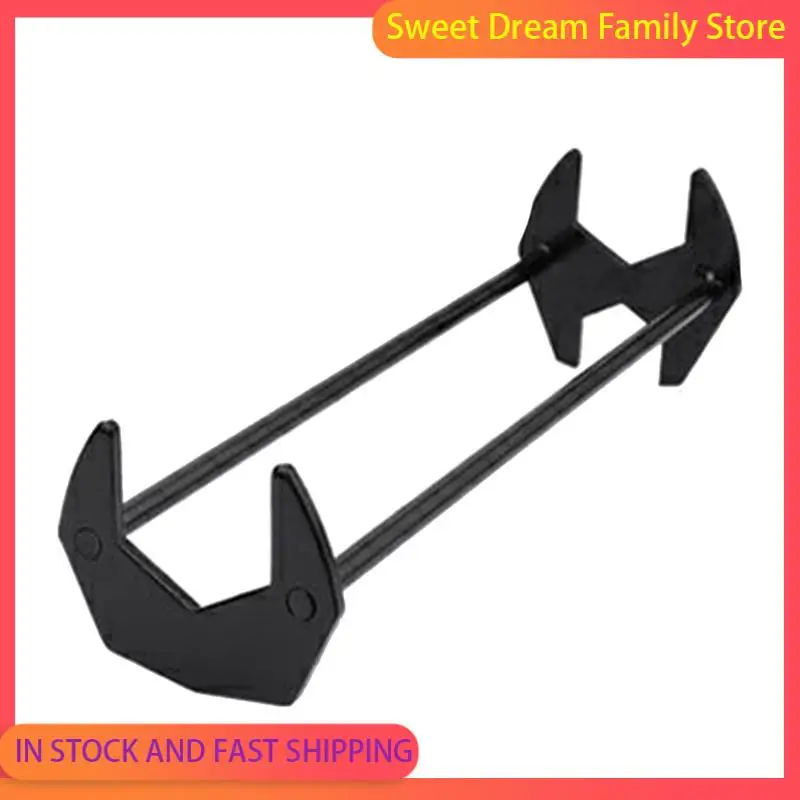 

SDFC-Kitchen Repair Plumbing Tool Sink Faucet Key Plumbing Pipe Four-Claw Wrench Bathroom Wrench Tool Sets