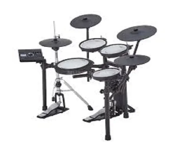 NEW ORIGINAL Rolands Td-17kvx V-drums Electronic Drum Set Drum Essentials Bundle