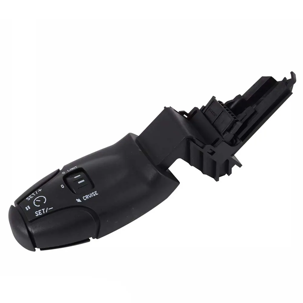 

Vehicle Upgrade Cruise Control Stalk Switch Black Stalk Switch Daily Driving Use Designed For Vehicles For 208