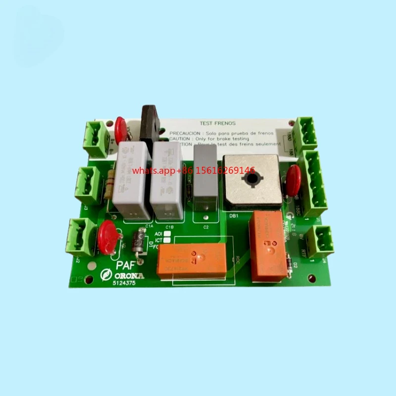 

Original imported new elevator parts elevator pcb board PAF-5124375-ARCA 2