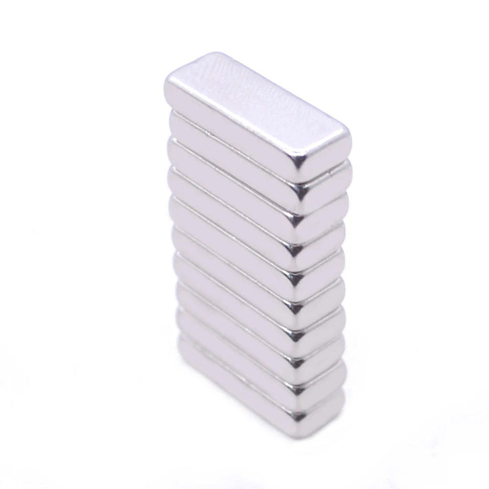 2-5000PCS 15x5x2 mm N35 Super Strong Block Neodymium Magnets Rare Earth Magnet 15mm x 5mm x 2 mm sheet magnet 15*5*2 mm imanes