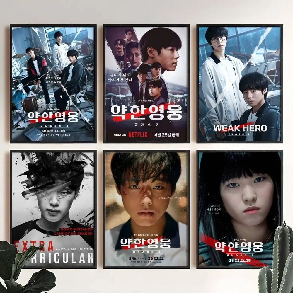 Classic W-Weak H-He…