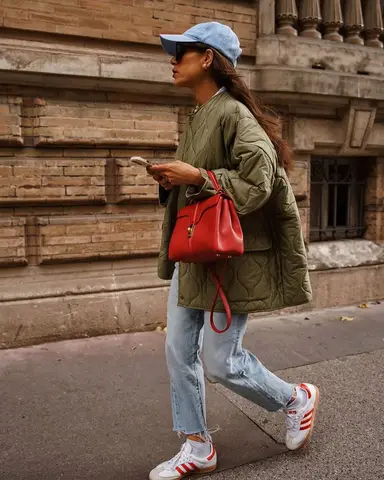 8 best sales damquiltad jacka - №5