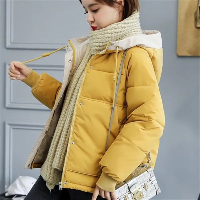 Hot Sale Woman Winter Coats And Jackets Manteau Femme Hiver Doudoune Femme Hiver Abrigo Mujer Winter Coat Women Parka Down Warm