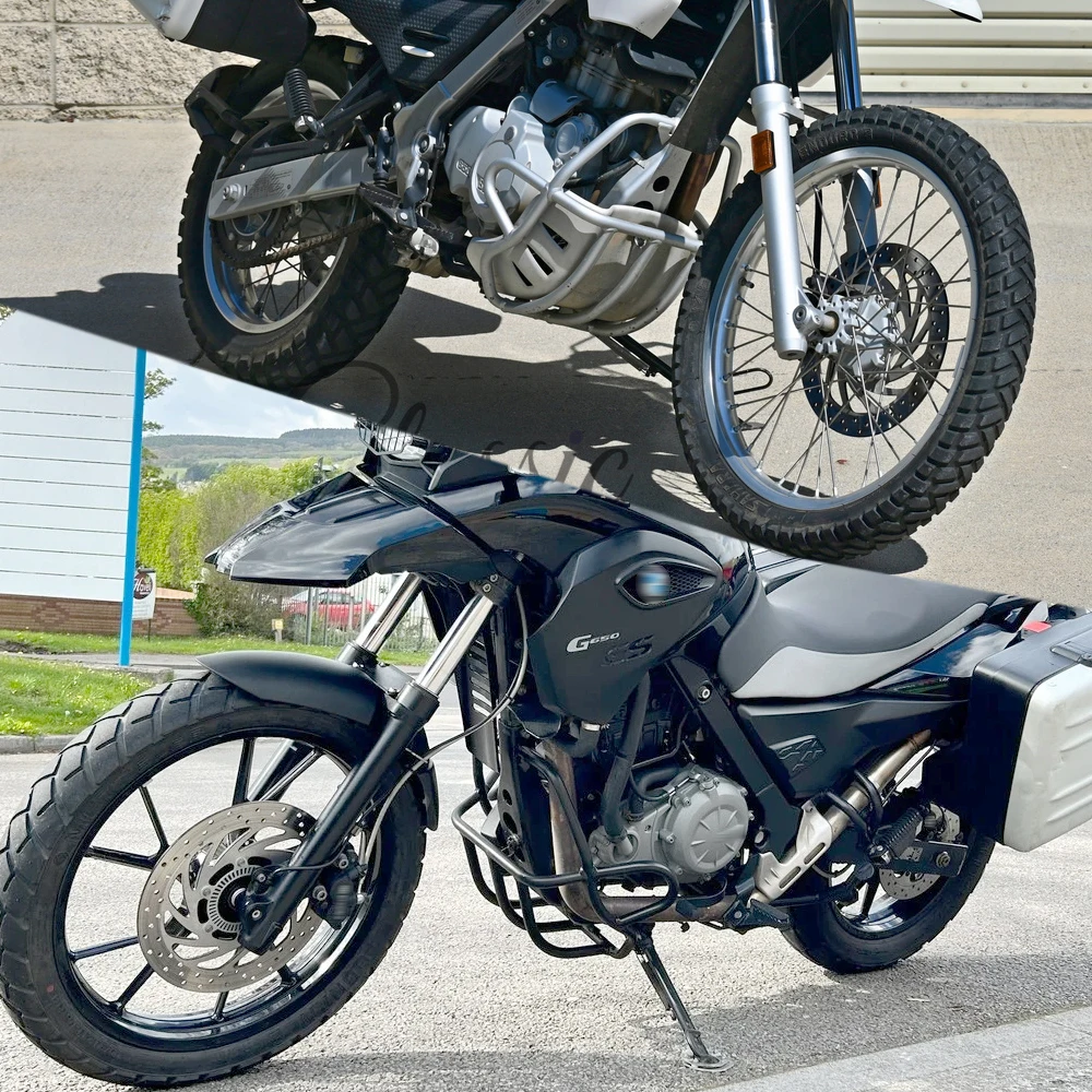 Для BMW F650GS Dakar 1999-2007 гг., защита двигателя, бампер, решетка радиатора, защита от ударов для BMW G650GS 08-15 G650GS Sertao 10-14