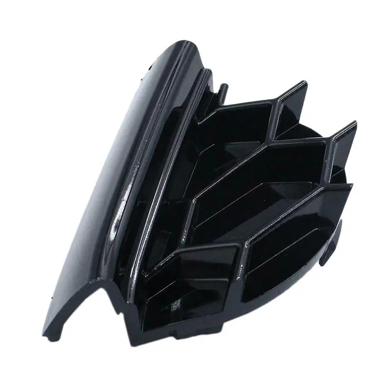 

1880230 Black Car Exterior Front Bumper Tow Hook Eye Cover Fit For Ford Focus MK3 2014 2015 2016 2017 2018