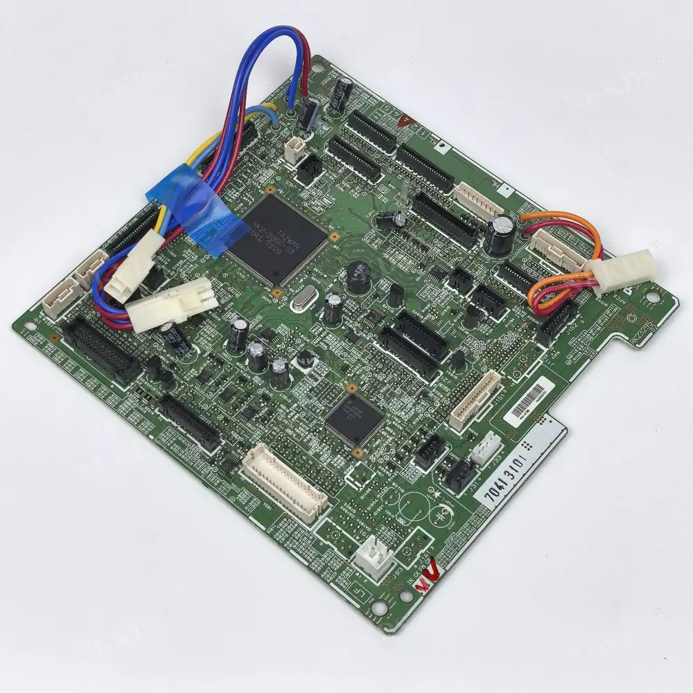 Imagem -03 - Controlador dc Pcb Assembly Board Original hp Color Laserjet Cp5225 5220 Cp5525 5225 5525 Rm16638 Rm1-6639 Rm1-6795 Rm1-6796