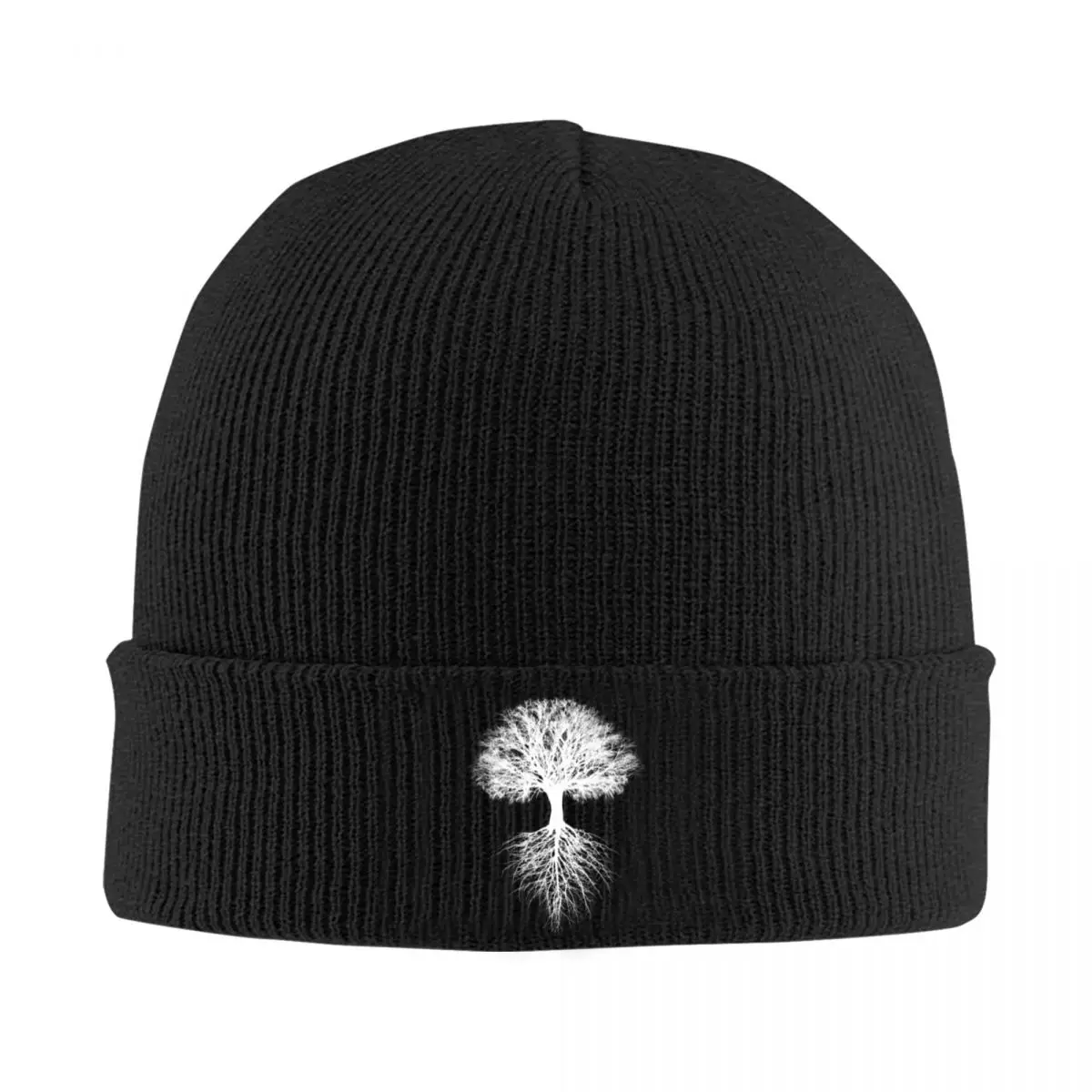 

Tree Of Life A Knitted Hat Cap