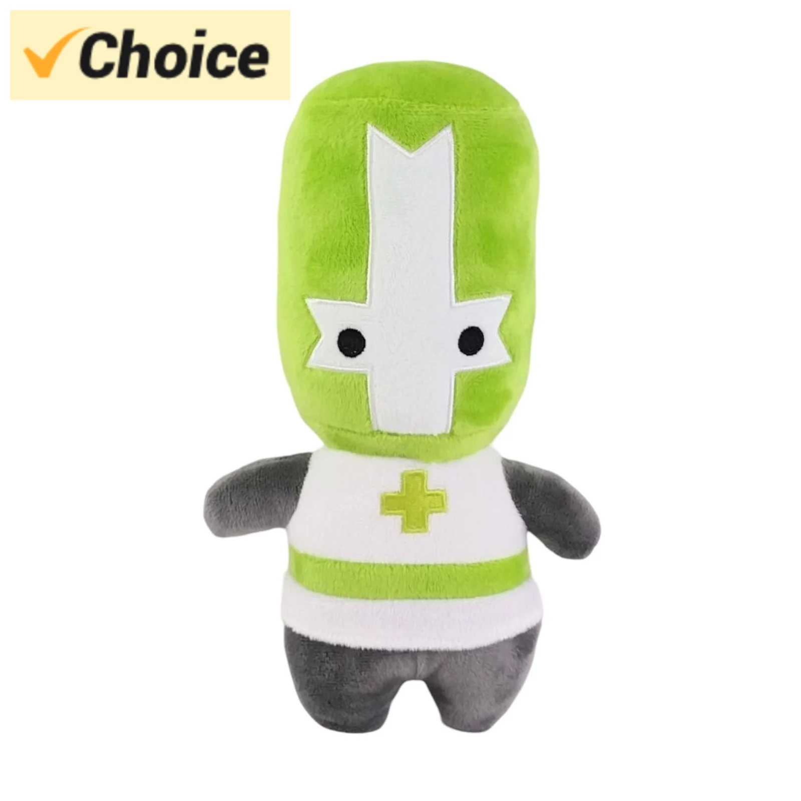 2024 Popular Cute Plush Doll Toy Gift Cartoon Castle Crashers plush Style Children's Rag Doll Doll