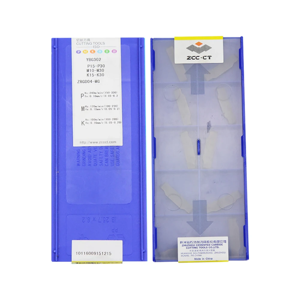 

100% Original ZRFD ZRFD03 ZRGD04 ZRHD05 ZRKD06 MG EG NM YBG202 YBC251 YBG302 YB9320 Profiling Turning Blade