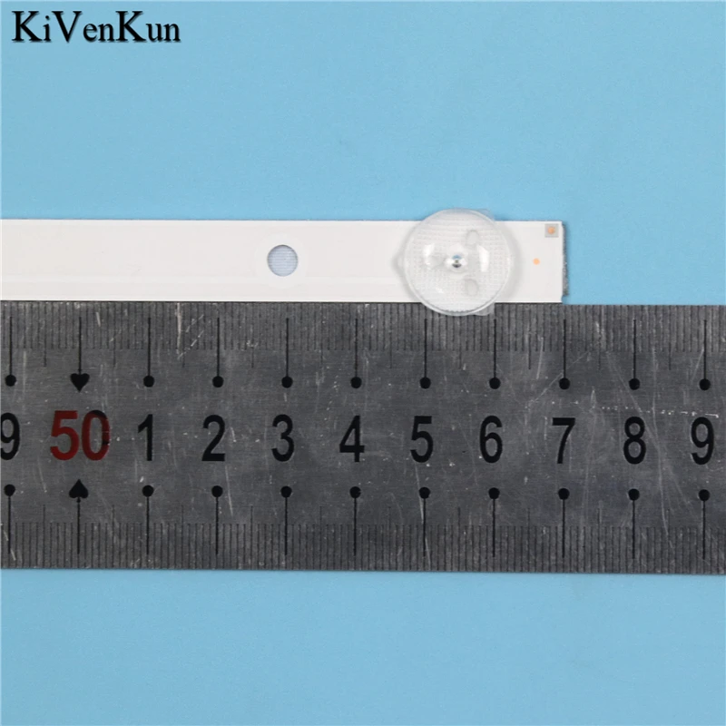 LED TV Bands Bars CC02320D570V02 32L 2X7 7S1P Backlight Strip CC02320D570V12 320L 32E9 7S1P 2X7 1210 Kits Bands For AOC T3211M