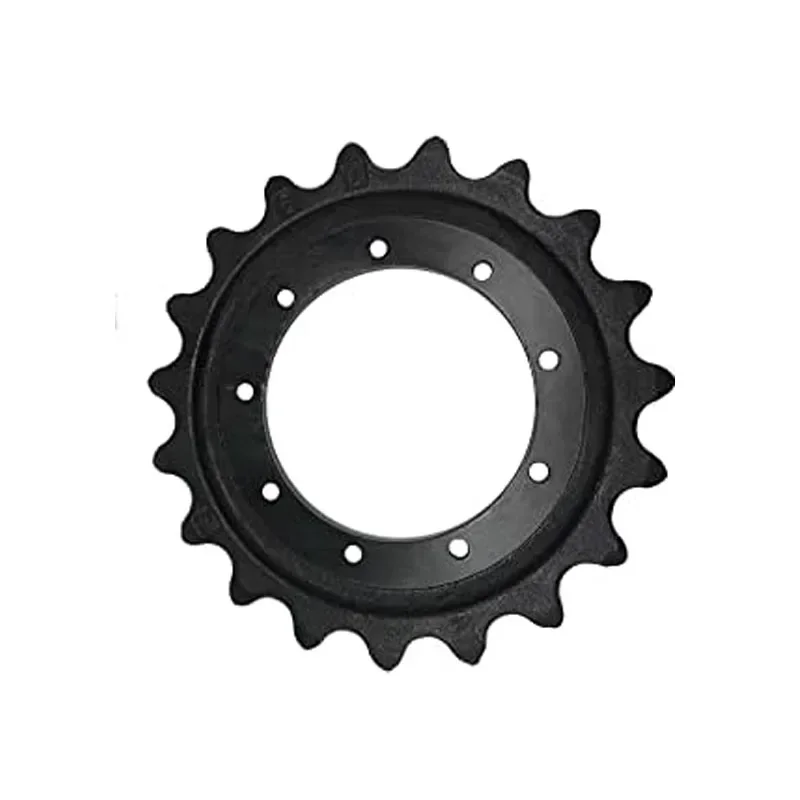 Sprocket 172137-29110 for Yanmar B12 B12-1 B12-2 B14 B15 B15EX-3 B17 B17-2 B18 YB121 VIO15