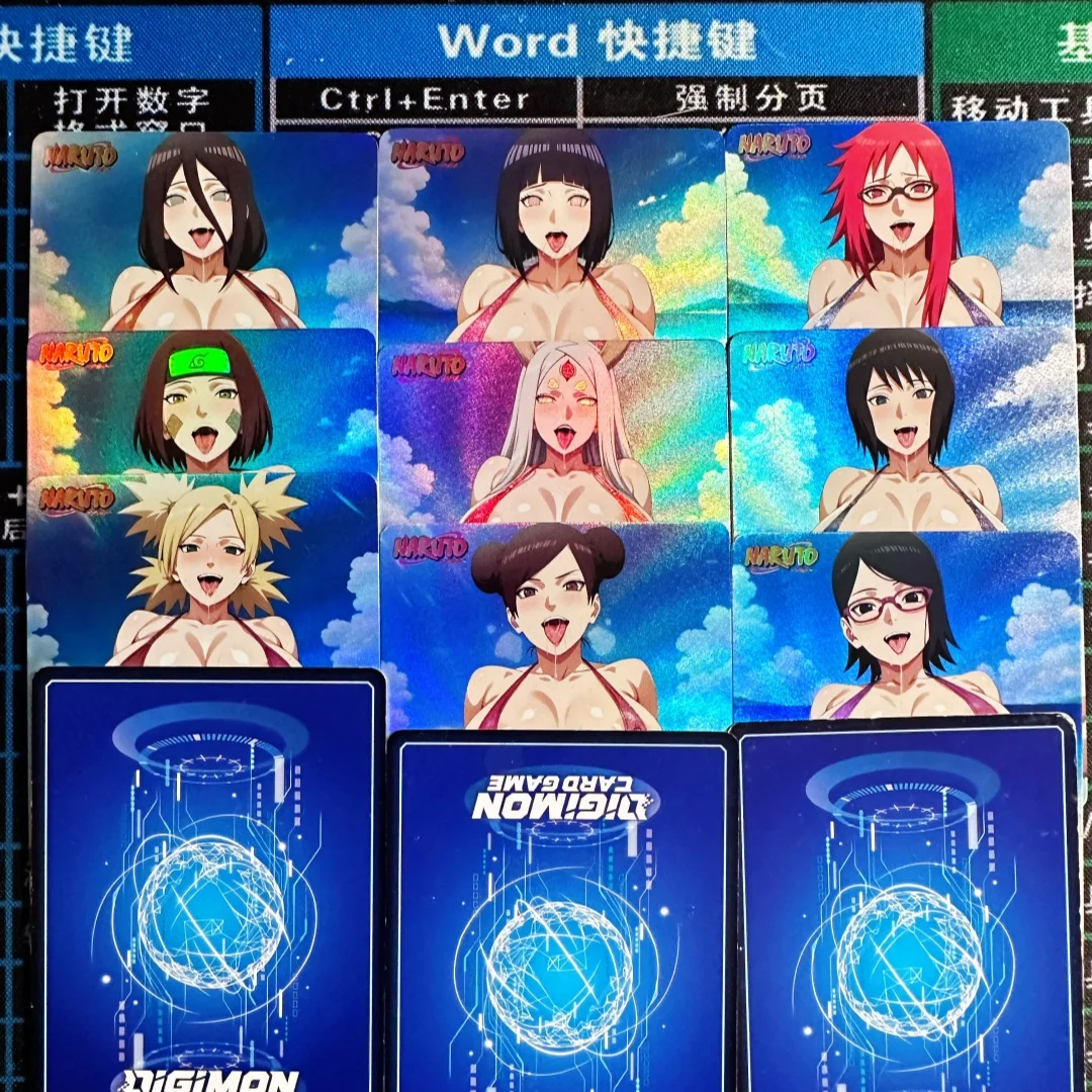 Diy NARUTO Beach Girls Issue 1 - Cosplay Anime Tsunade ulasan dan harga