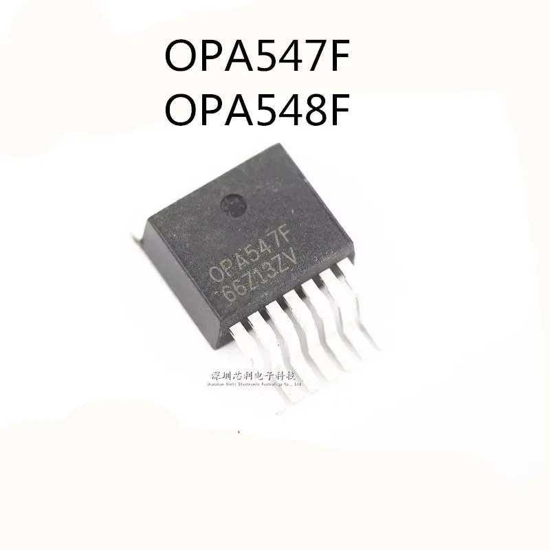 5Pcs/Lot OPA548F OPA547F OPA548FKTWT OPA547FKTWT TO-263 New Original Chip
