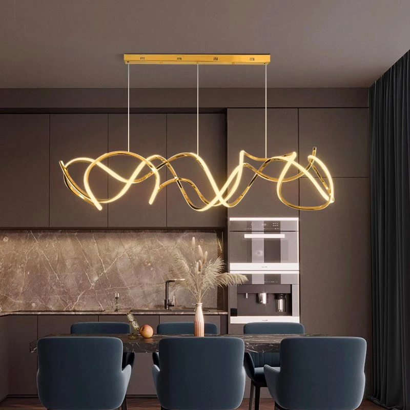 

Modern home decor led lights pendant light lamps for living room Chandeliers for dining room hanging light indoor lighting