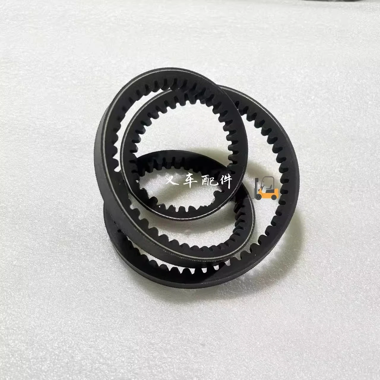 

Forklift parts for TOYOTA 7FD20-30/1Z/2Z engine fan belt 16371-76011-71