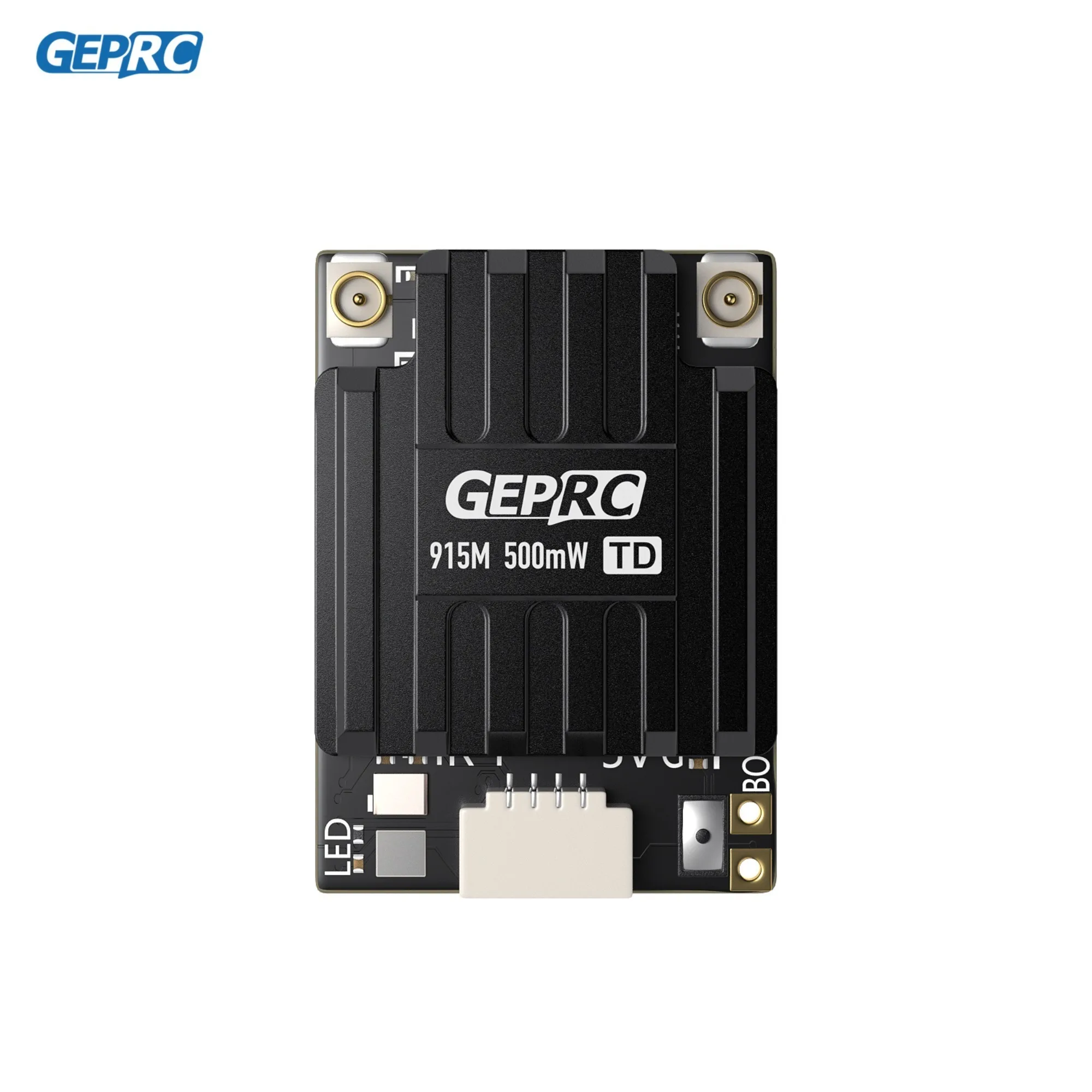 GEPRC ELRS DUAL 915M PA500 receptor de diversidad Chip PA de alta potencia 500mW WIFI DIY FPV Quadcopter piezas de Dron de estilo libre de largo alcance