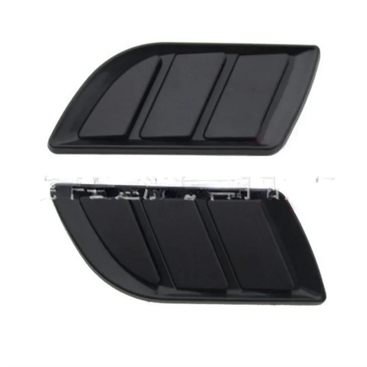 Best Durable Car modified shark gill air intake simulation fake air vent car decorative hood air vent OB-616