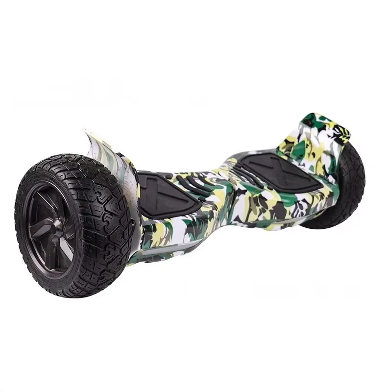 High Quality 8.5-Inch Hummer Self-Balancing Electric Scooter for Kids and Adults 500W Motor Factory Wholesale with Cheap Price