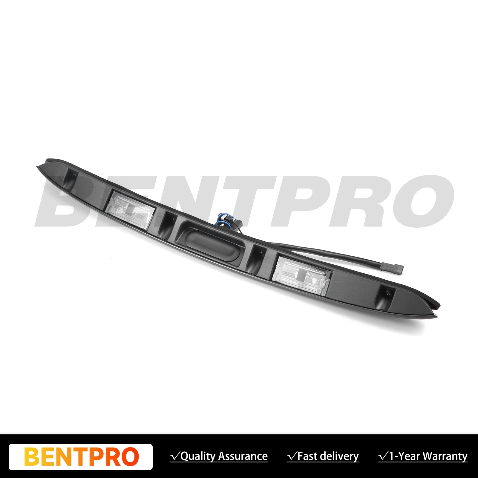 

Trunk Lid Grip With Key Button For BMW 3 Series E46 Sedan 1997-2005 51137171699