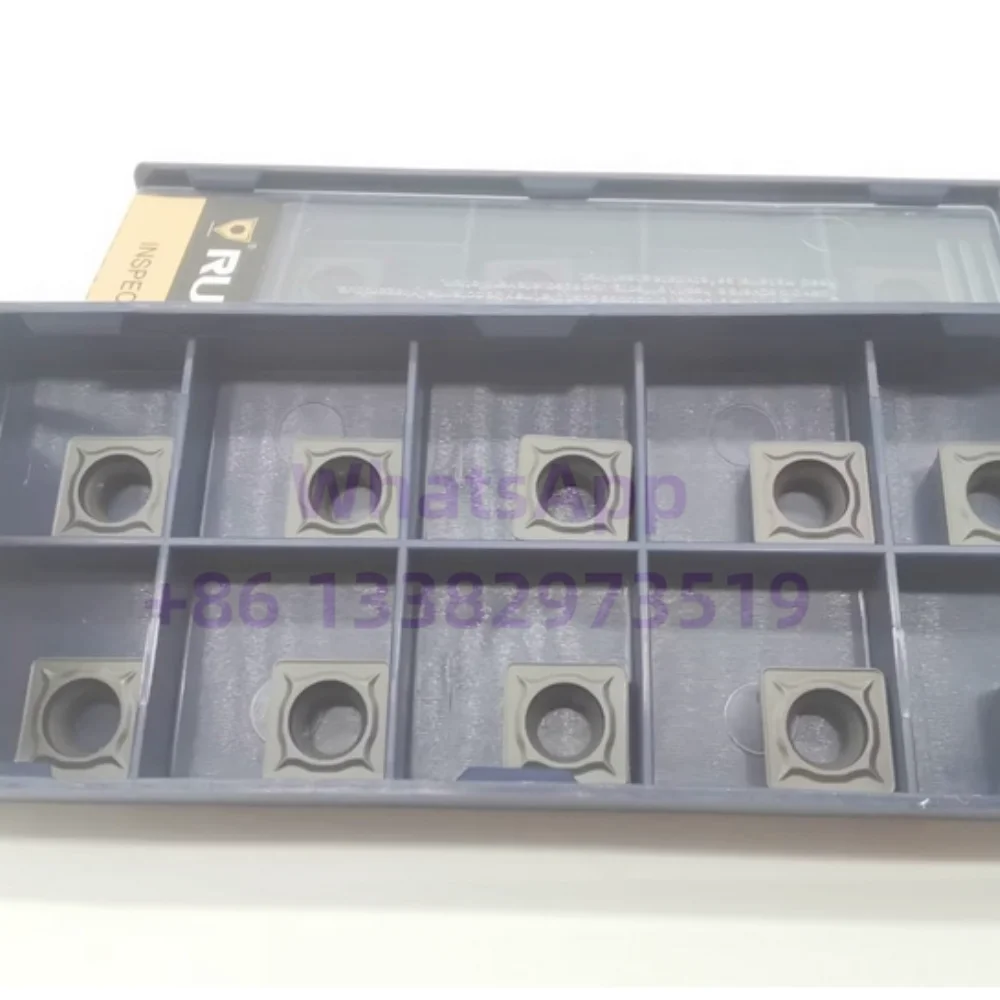 RUIAN SCMT09T304 SCMT120404 SCMT120408 SCMT120412 RC6225 Carbide Insert SCMT Inserts