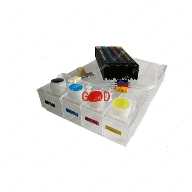 

Applicable to HP printer 452DW 477DW 552DW 577dw with 975 993 ink cartridge with supply