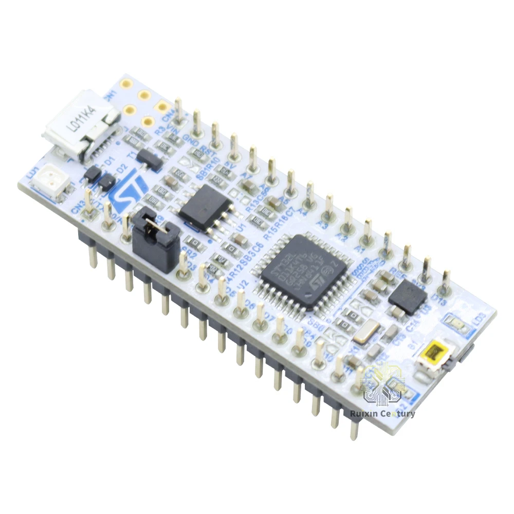FOR ST NUCLEO-L011K4 board STM32L011K4T6 low power MCU embedded evaluation development test