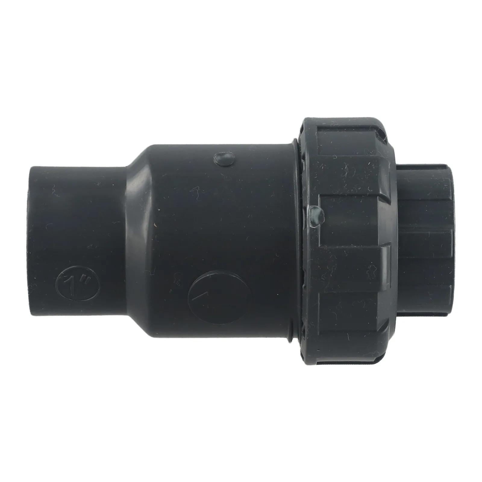 Brand New High Quality None Check Valves Valves Valves For Pond 1pcs 32mm/1.26inch Anti Backflow PVC Pool Check Valves
