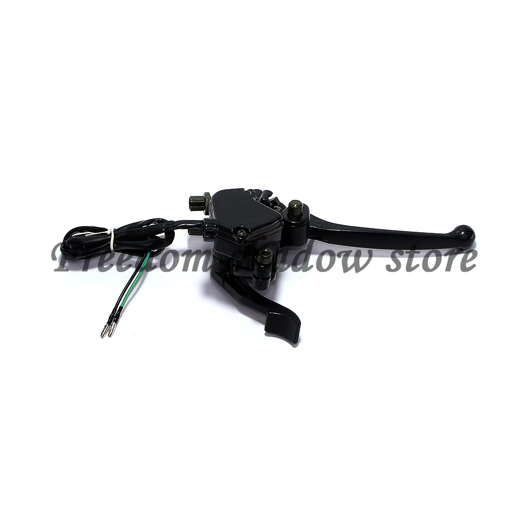 

Throttle Brake Lever Right Hand Fit For Chinese 7/8" Handle Bar TaoTao ATV Quad 50 70 90 110cc Bike Parts