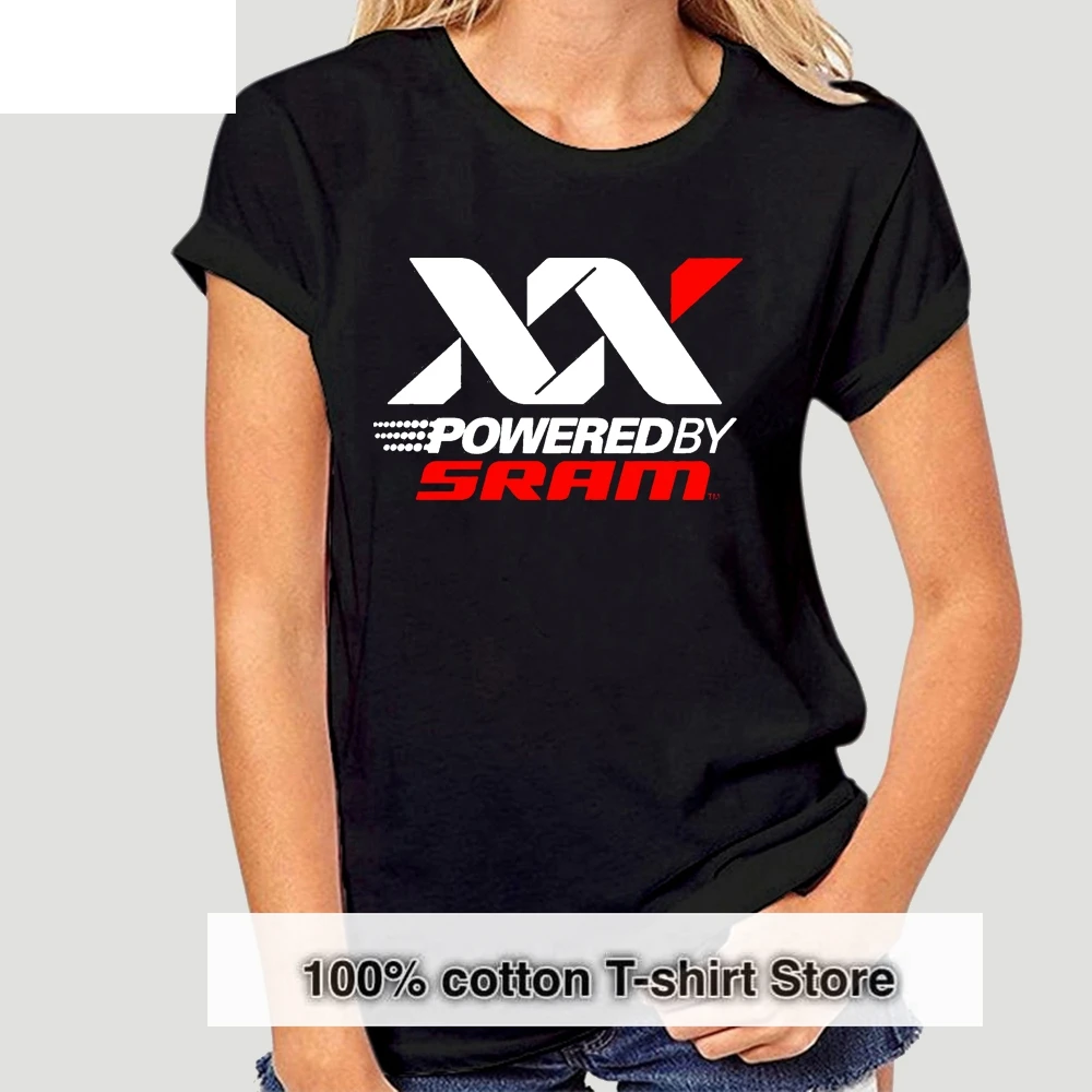 NEW BLACK TEE T-SHIRT SS SRAM XX XX1 XO1 CASSETTE SHIFTER New T Shirt Spring Summer sbz1028-1780A