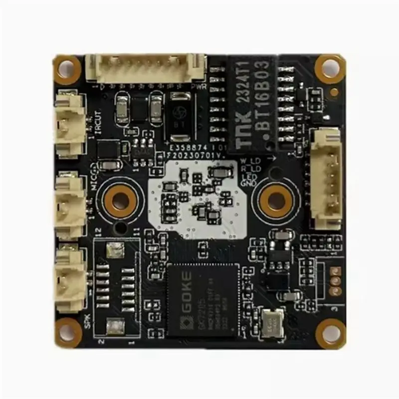 BTLIFE-4MP IP كاميرا وحدة H.265 Ai كشف حركة الوجه IP كاميرا المجلس لنظام كاميرا مراقبة للمنزل CCTV