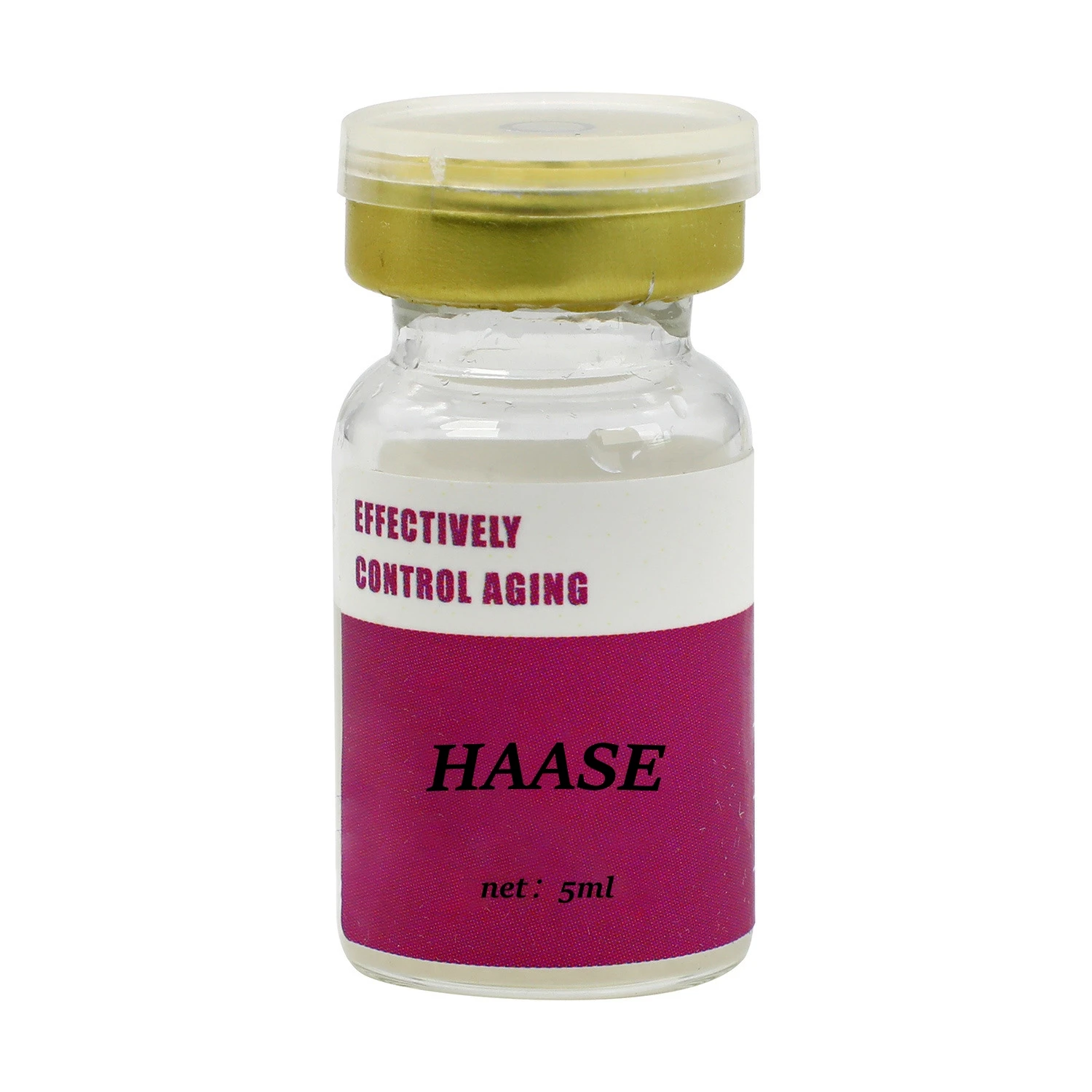 Korea HAASE Hyaluronic Acid Essence Anti-Wrinkle Removing Serum for Skin Care