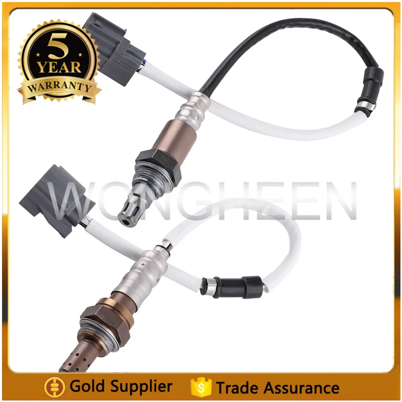 

234-9064 234-4352 для Honda CR-V 2.4L L4 2005 2006, датчик кислорода соотношения воздуха и топлива вверх по пересеченной местности