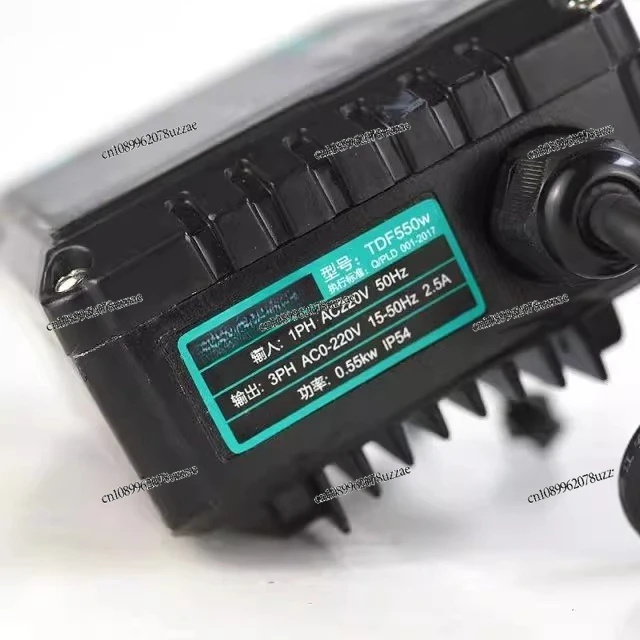 Booster Pump 370W/550W/750W Variable Frequency Controller