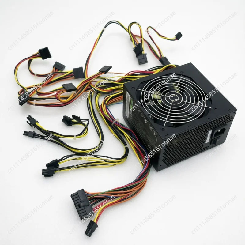 Fuente de Alimentación para Co - Power Supply 500W reseña y precio