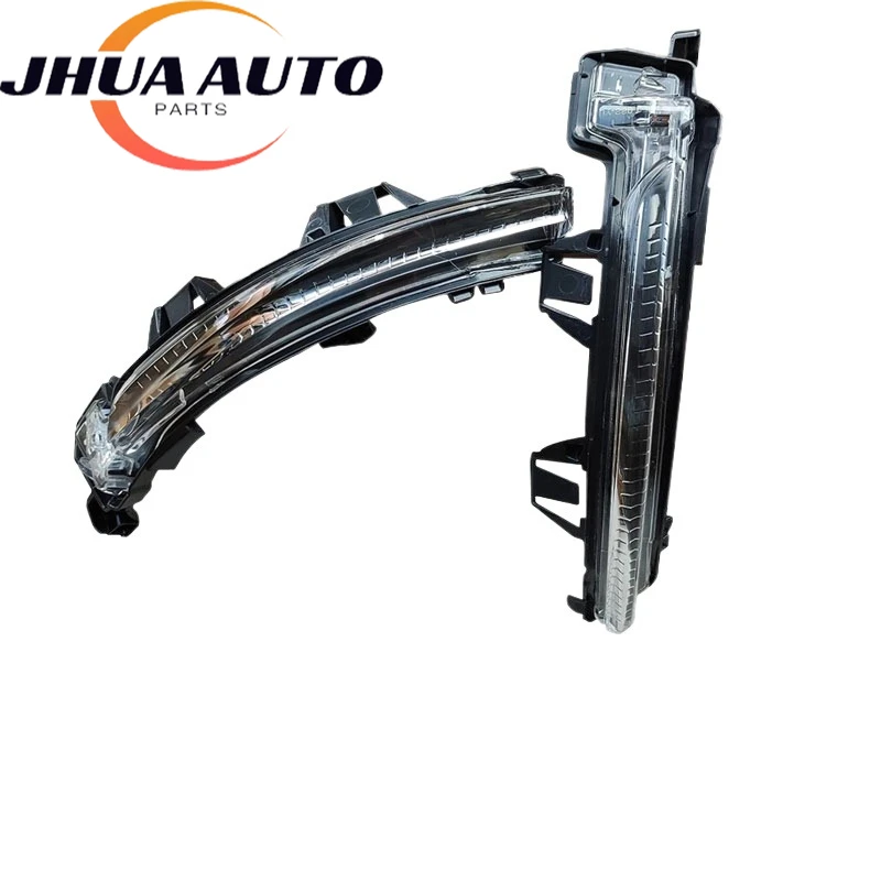 

1 Pair 31498601 31498602 Brand New Left + Right LED Turn Signal For Volvo V60 V90 S90 XC40