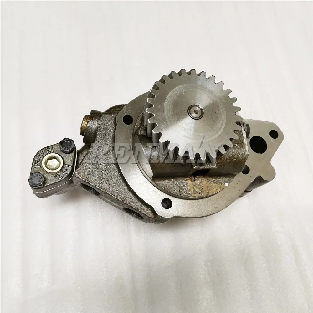 

Gold seller Cummins NH220 Engine Oil Pump 6620-51-1000 6620-51-1020
