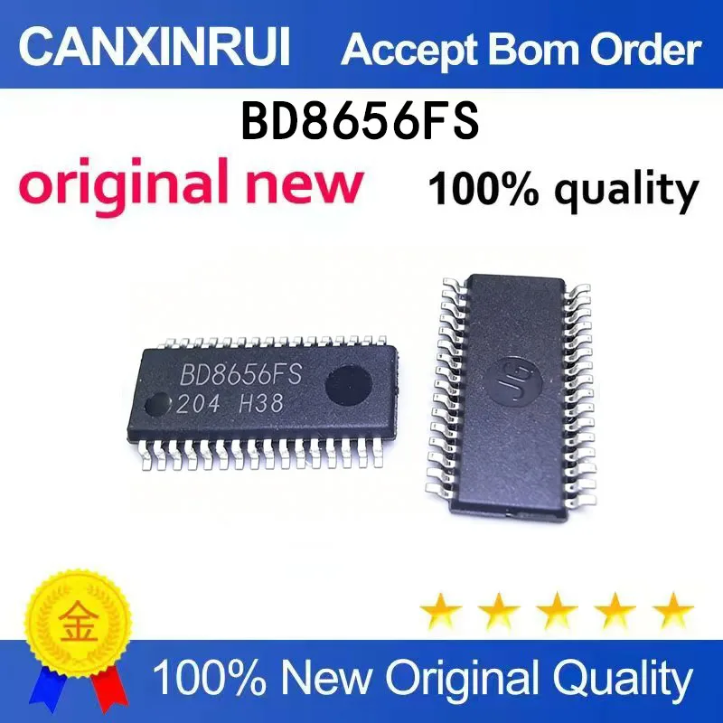 (5-100 PCS) New stock BD8656FS TSSOP-32