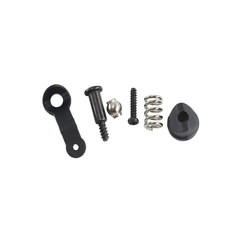 B24C-pour SCY 18101 1/18 RC mises à niveau de voiture-Kit de tampon de bras de direction de remplacement 8015 pièces